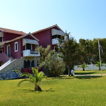 Villa Ioli Лефкада Екстериор снимка