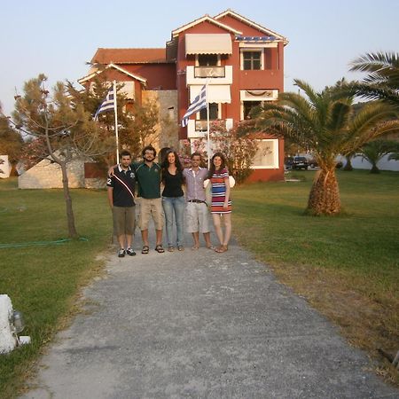 Villa Ioli Лефкада Екстериор снимка