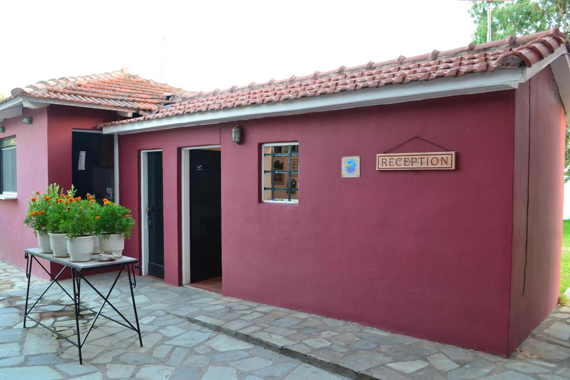 Villa Ioli Лефкада Екстериор снимка