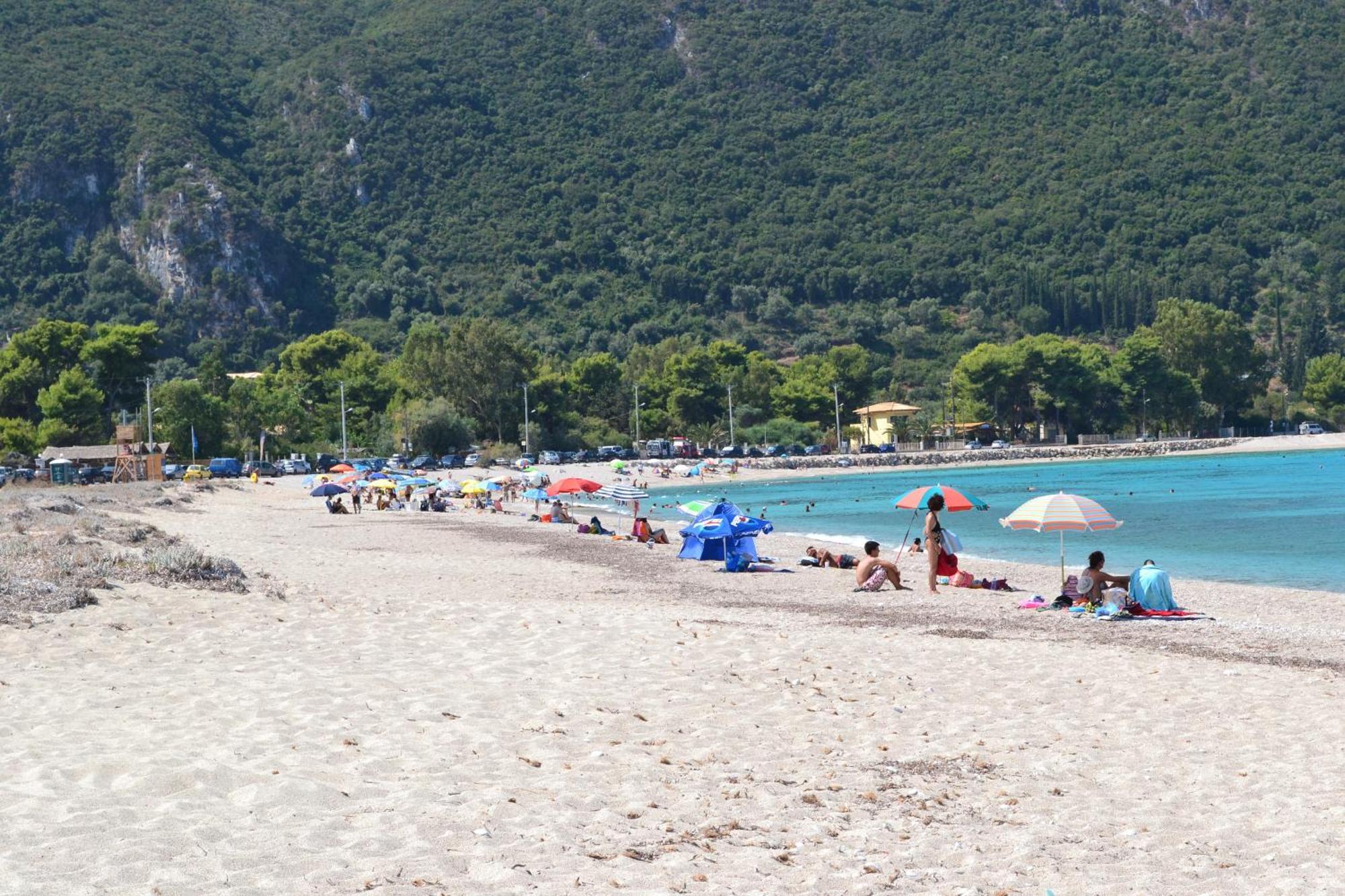 Villa Ioli Лефкада Екстериор снимка
