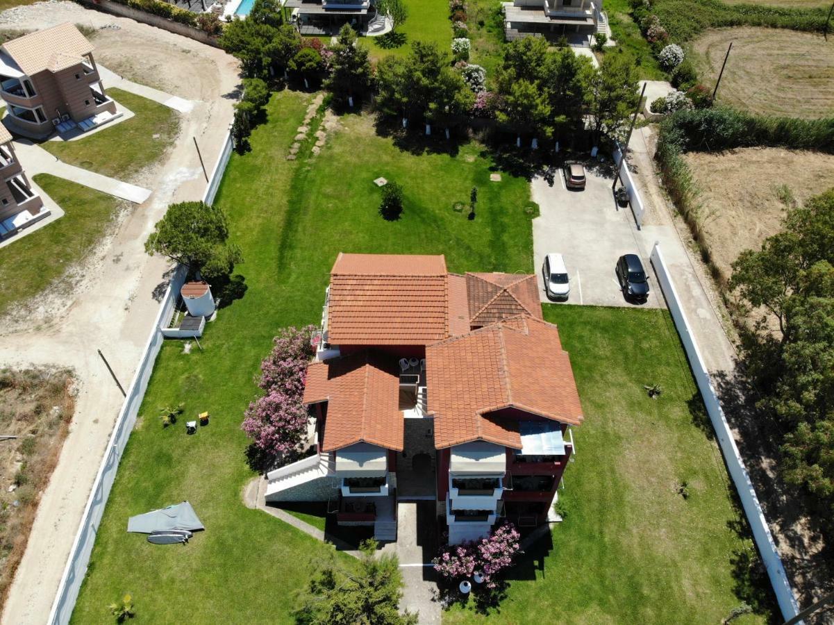 Villa Ioli Лефкада Екстериор снимка
