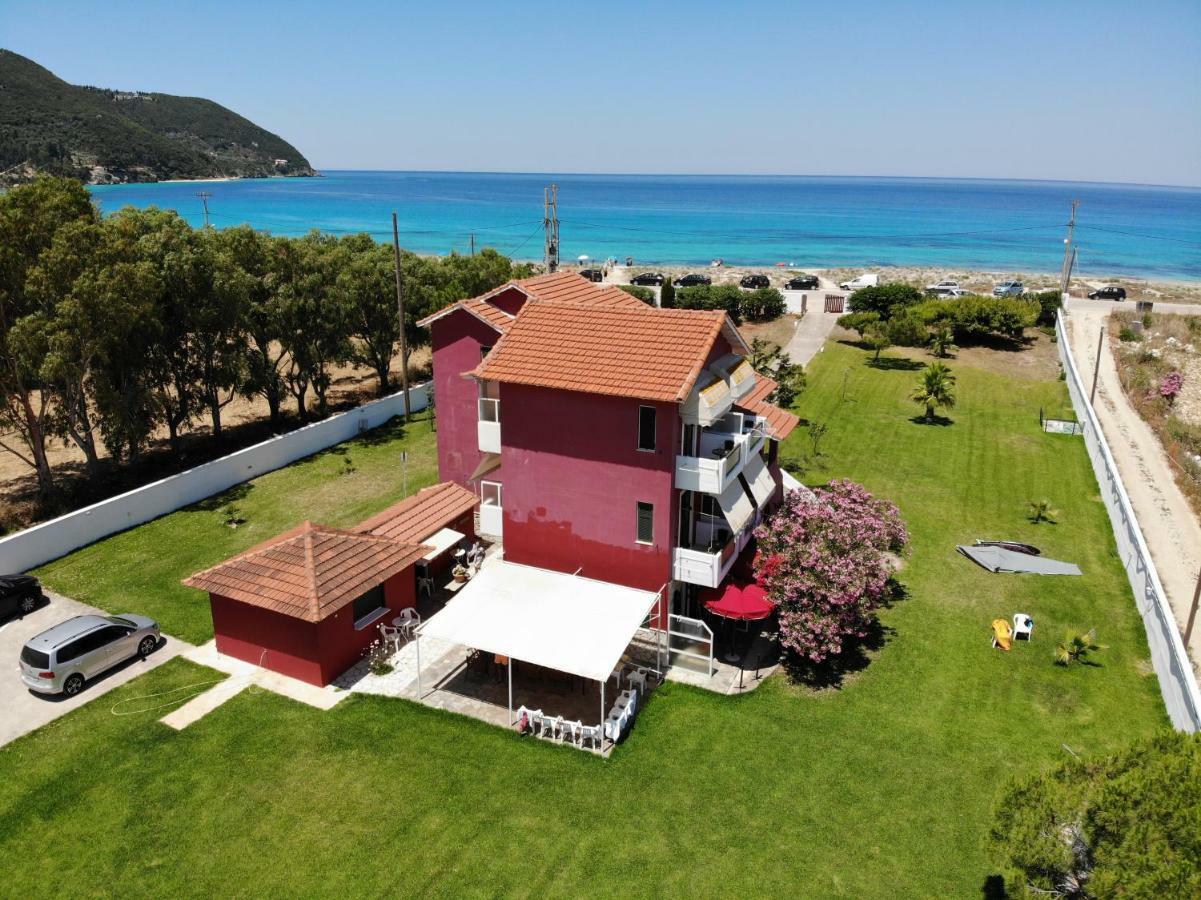 Villa Ioli Лефкада Екстериор снимка