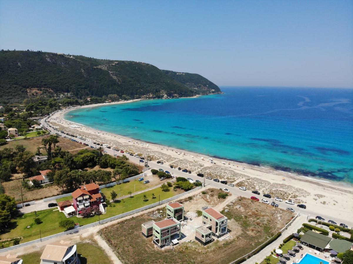 Villa Ioli Лефкада Екстериор снимка