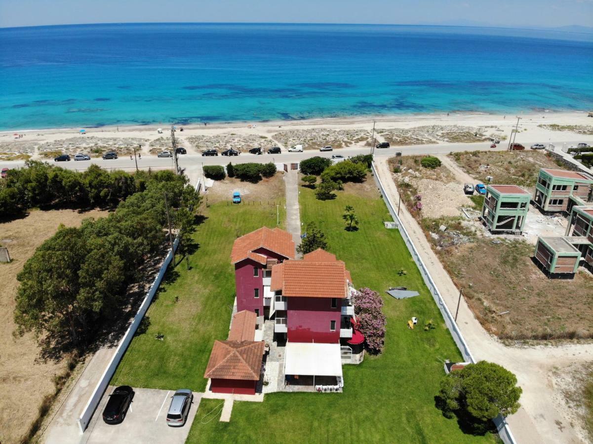 Villa Ioli Лефкада Екстериор снимка